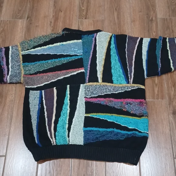 Marienbad 90's Vntg XL Unisex Cosby Sweater